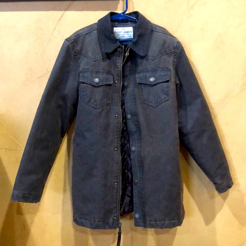 Boy’s Cody James Western Jacket